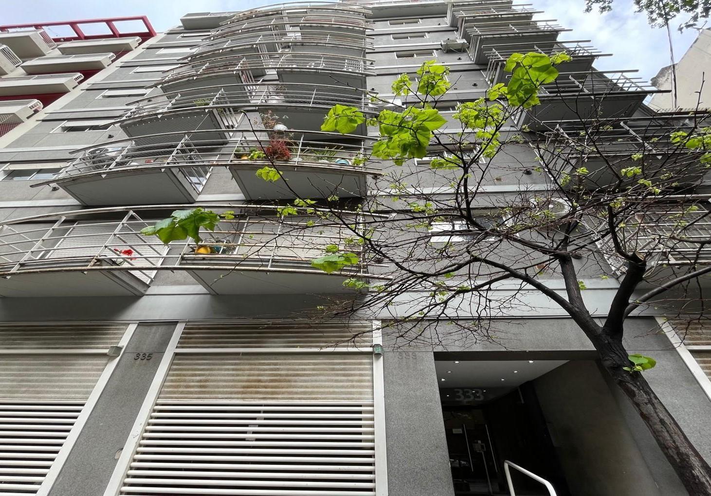 Foto de Departamento de 1 ambiente en Venta en Villa crespo, imagen 1