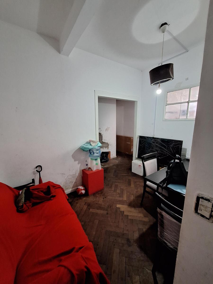 Caballito 3 Amb 2do. Piso P/escalera Contrafrente P/refaccionar 2