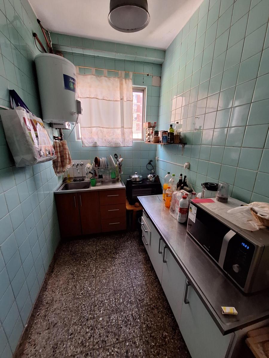 Caballito 3 Amb 2do. Piso P/escalera Contrafrente P/refaccionar 1