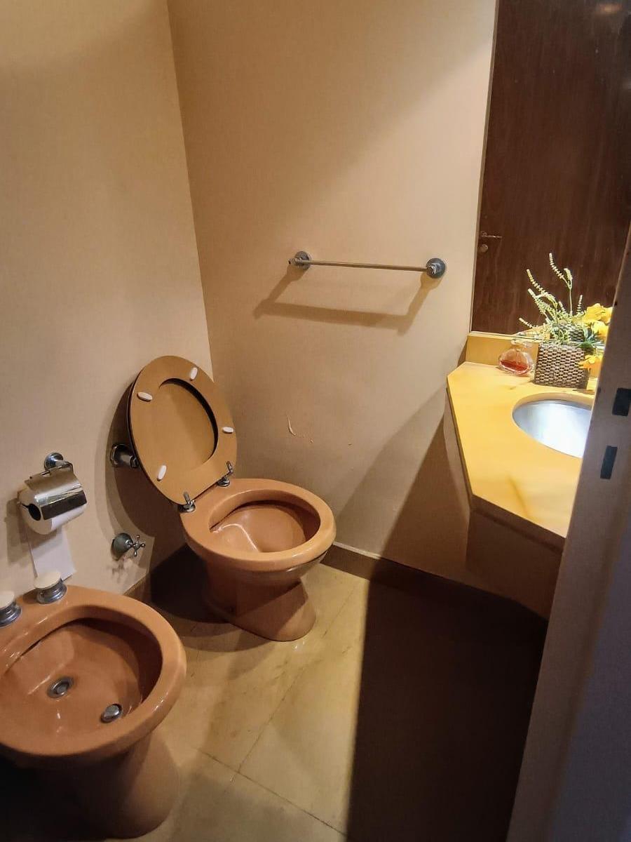Caballito Piso 260 m², 4 Dorm. Dep/serv 2 Cocheras y Baulera 3