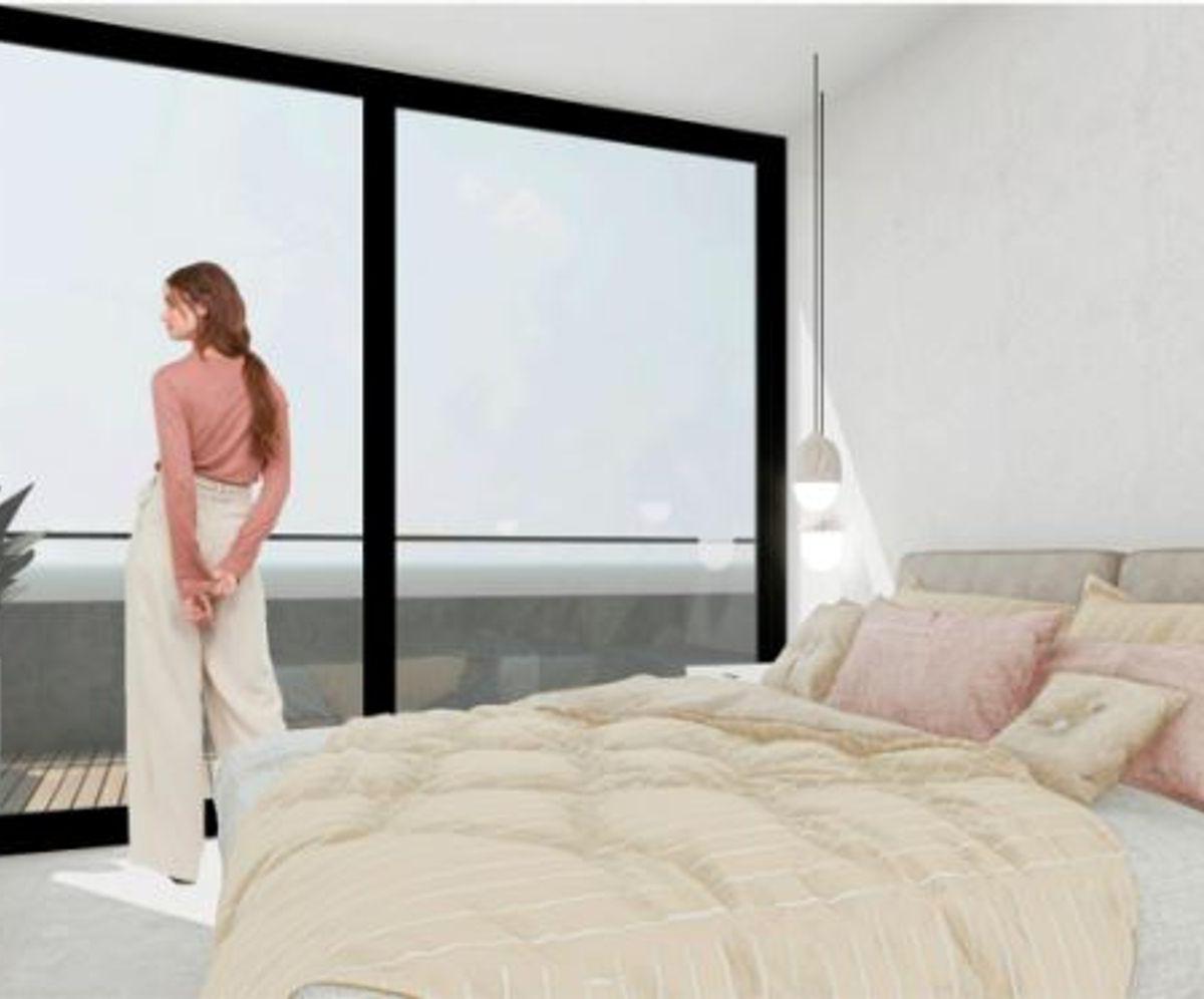 Venta Dpto. 3 Ambientes en Duplex - Emprendimiento 4