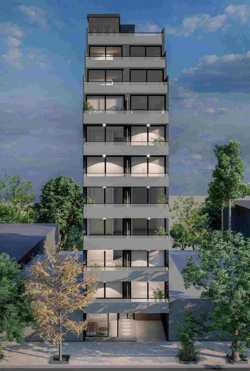 Venta Dpto. 3 Ambientes en Duplex - Emprendimiento 1