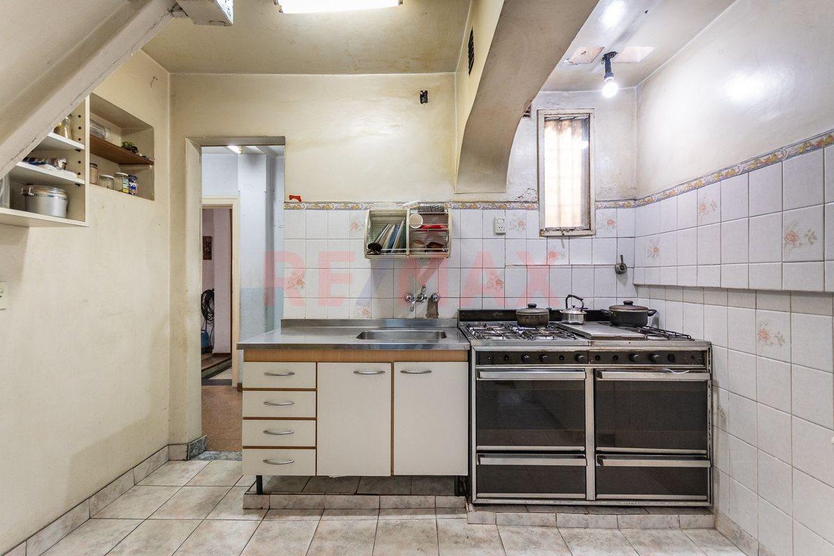 Venta Casa 3 Ambientes Depend y Terraza - Floresta 5