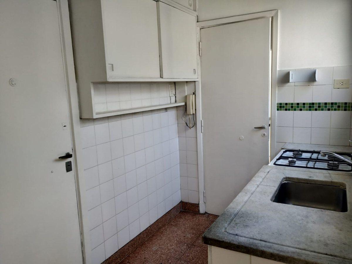 Venta 3 Ambientes con Dependencia y Balcon Terraza 4
