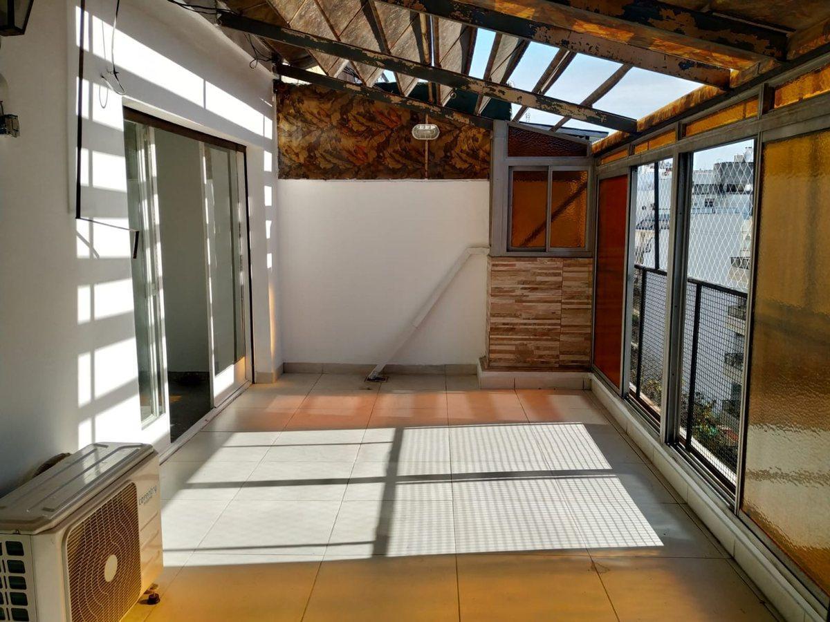 Venta 3 Ambientes con Dependencia y Balcon Terraza 5