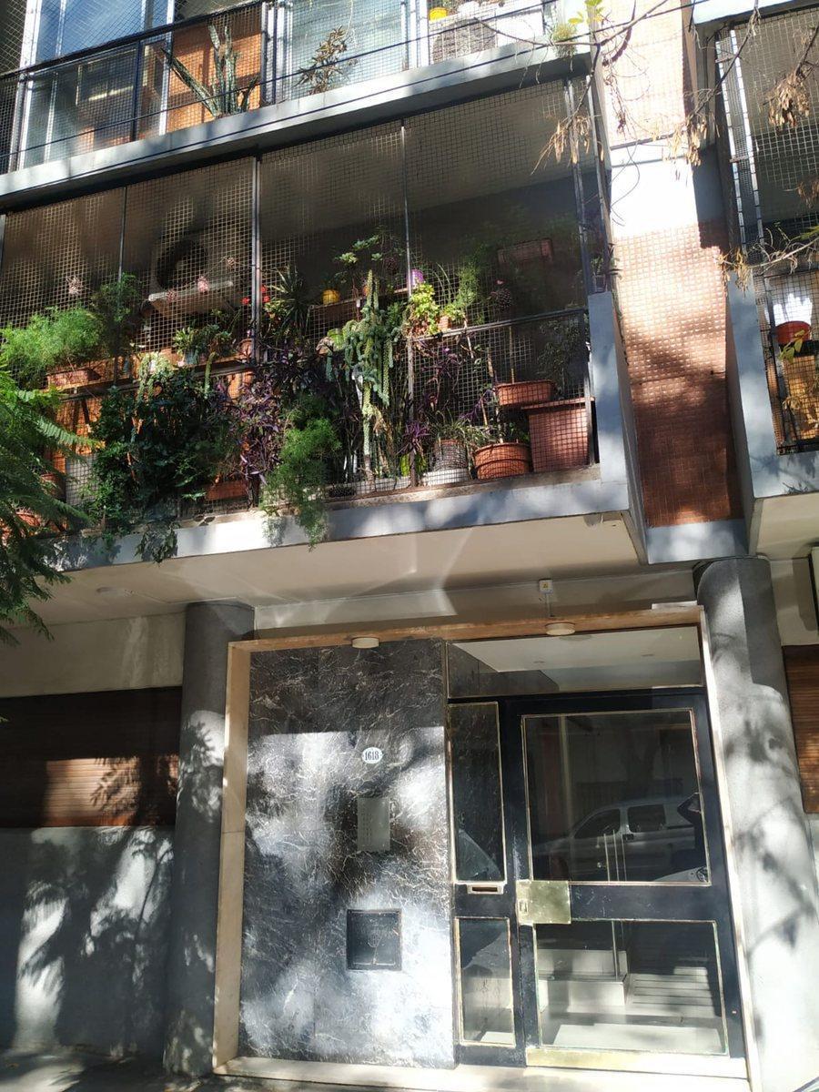 Venta 3 Ambientes con Dependencia y Balcon Terraza 4