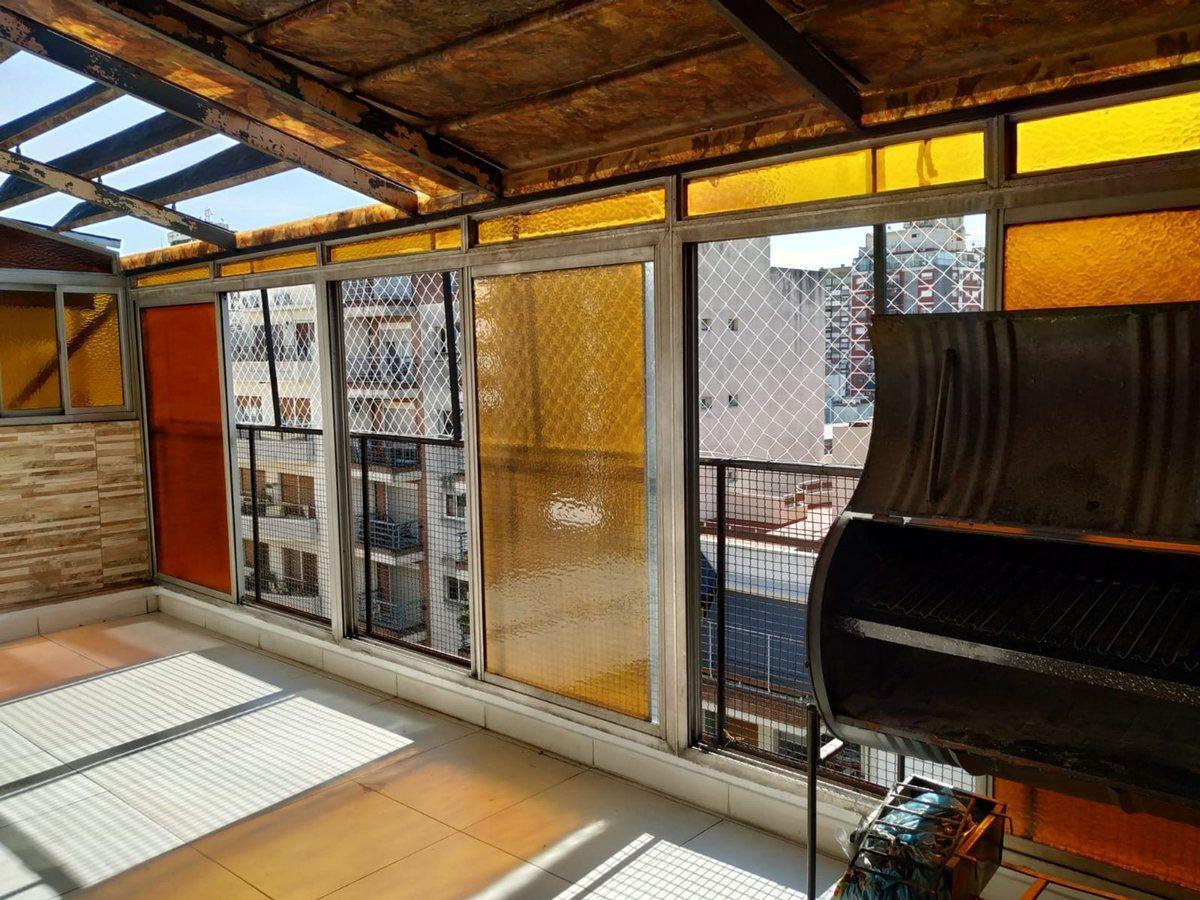 Venta 3 Ambientes con Dependencia y Balcon Terraza 3