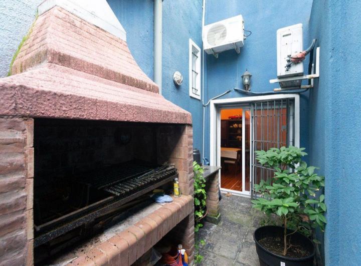 CASA EN LOTE PROPIO 5AMB-TERRAZA-PARRILLA- COCHERA 5