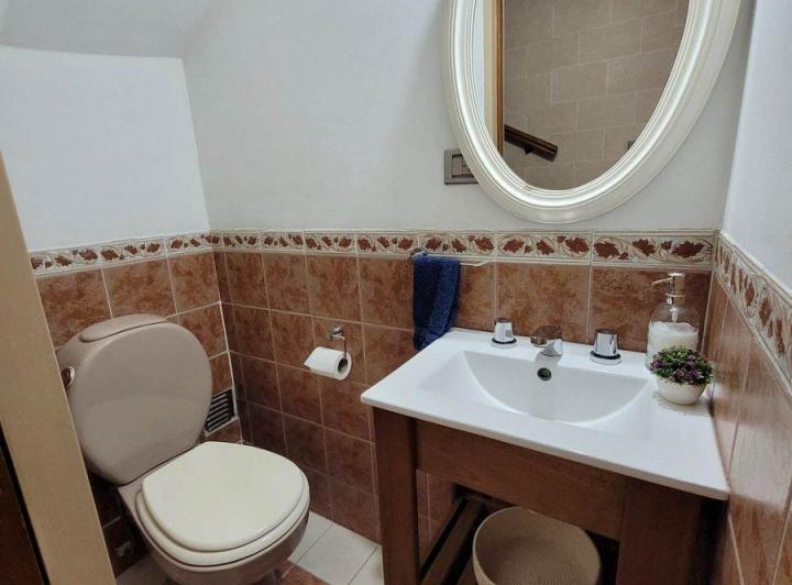 Hermosa Casa Triplex en venta en Villa Gral. Mitre 4