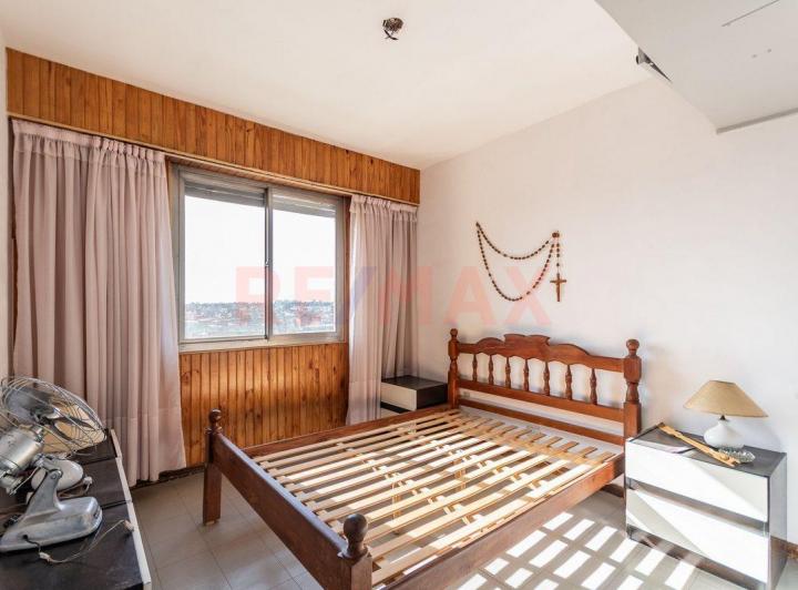 Semipiso en venta, 3 amb. muy luminoso. 4