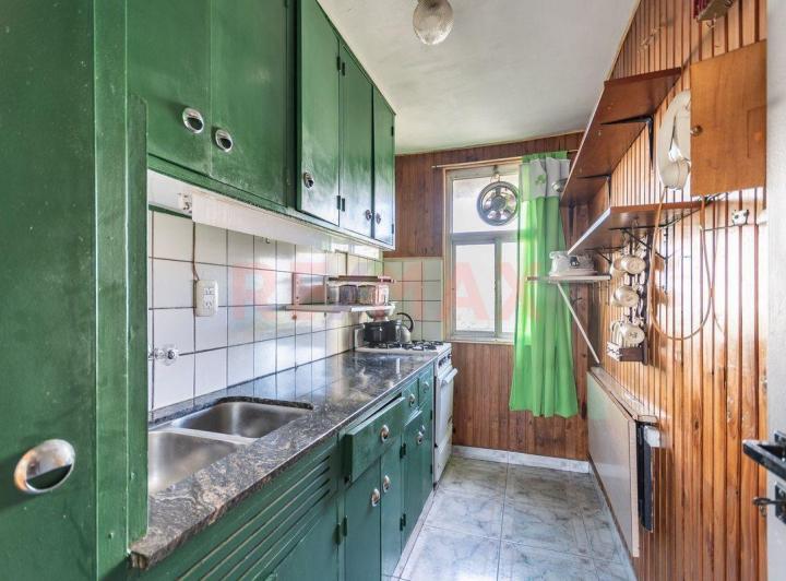 Semipiso en venta, 3 amb. muy luminoso. 2