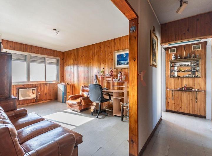 Semipiso en venta, 3 amb. muy luminoso. 3
