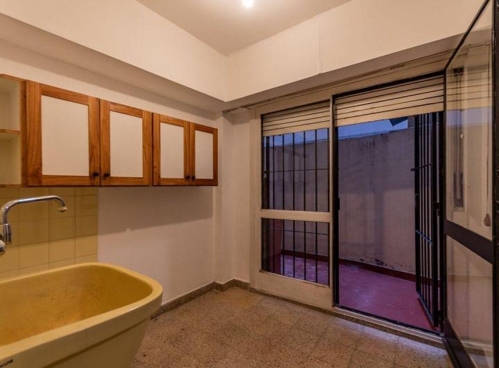 VENTA DPTO 4 AMB C/ DEP, BALCON, SEMIPISO EN NUÑEZ 5