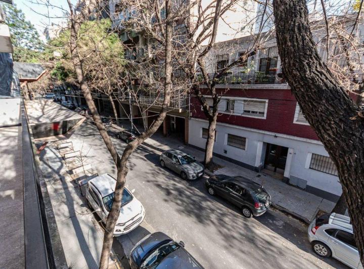 VENTA DPTO 4 AMB C/ DEP, BALCON, SEMIPISO EN NUÑEZ 2