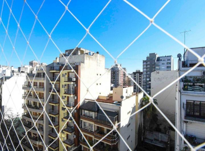 VENTA 3 AMBIENTES CON DEPENDENCIA Y BALCON TERRAZA 2