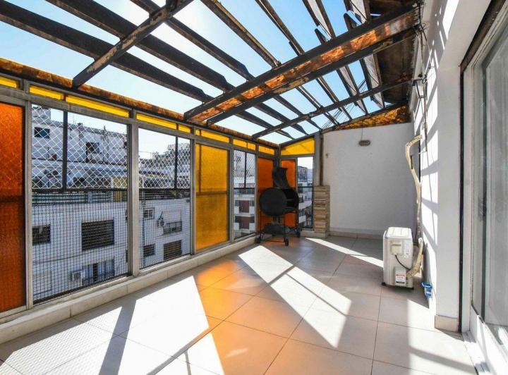VENTA 3 AMBIENTES CON DEPENDENCIA Y BALCON TERRAZA 3