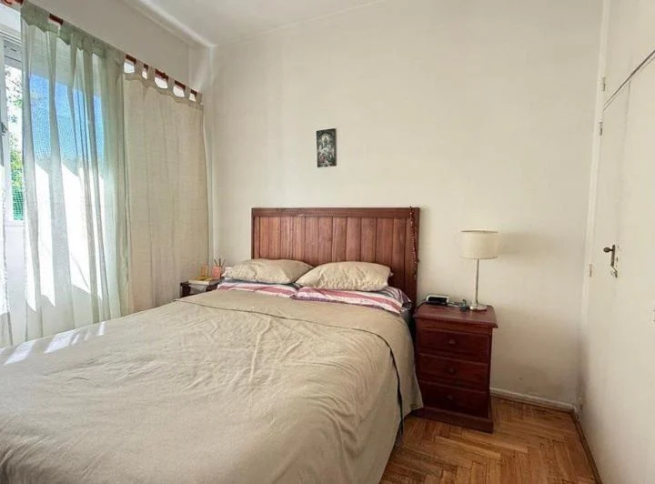 SEMIPISO 4 Amb balcón y lavadero CHACARITA 5