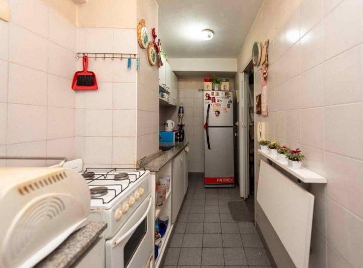 VENTA DEPARTAMENTO 2 AMB. CON PATIO | POMPEYA 5