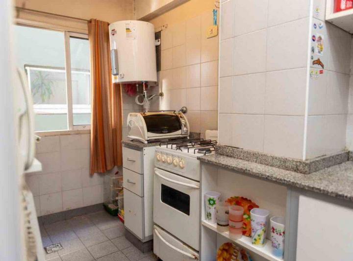 VENTA DEPARTAMENTO 2 AMB. CON PATIO | POMPEYA 2
