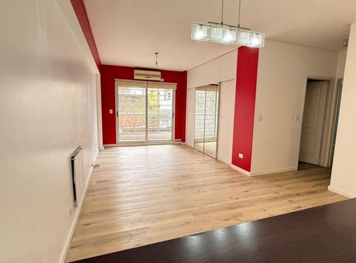 Depto 3 AMB en Alquiler Recoleta Balcón pileta 4