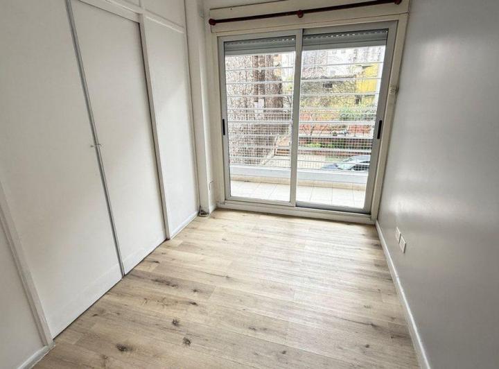 Depto 3 AMB en Alquiler Recoleta Balcón pileta 3