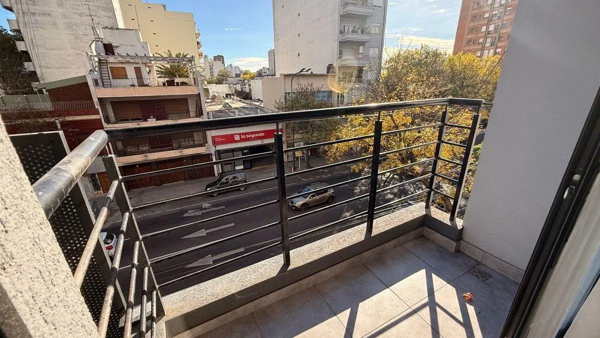 Depto 2 AMB Alquiler Boedo con balcón 2