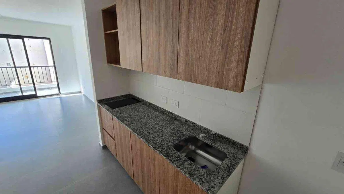 Venta Monoambiente con Balcon a Estrenar 5