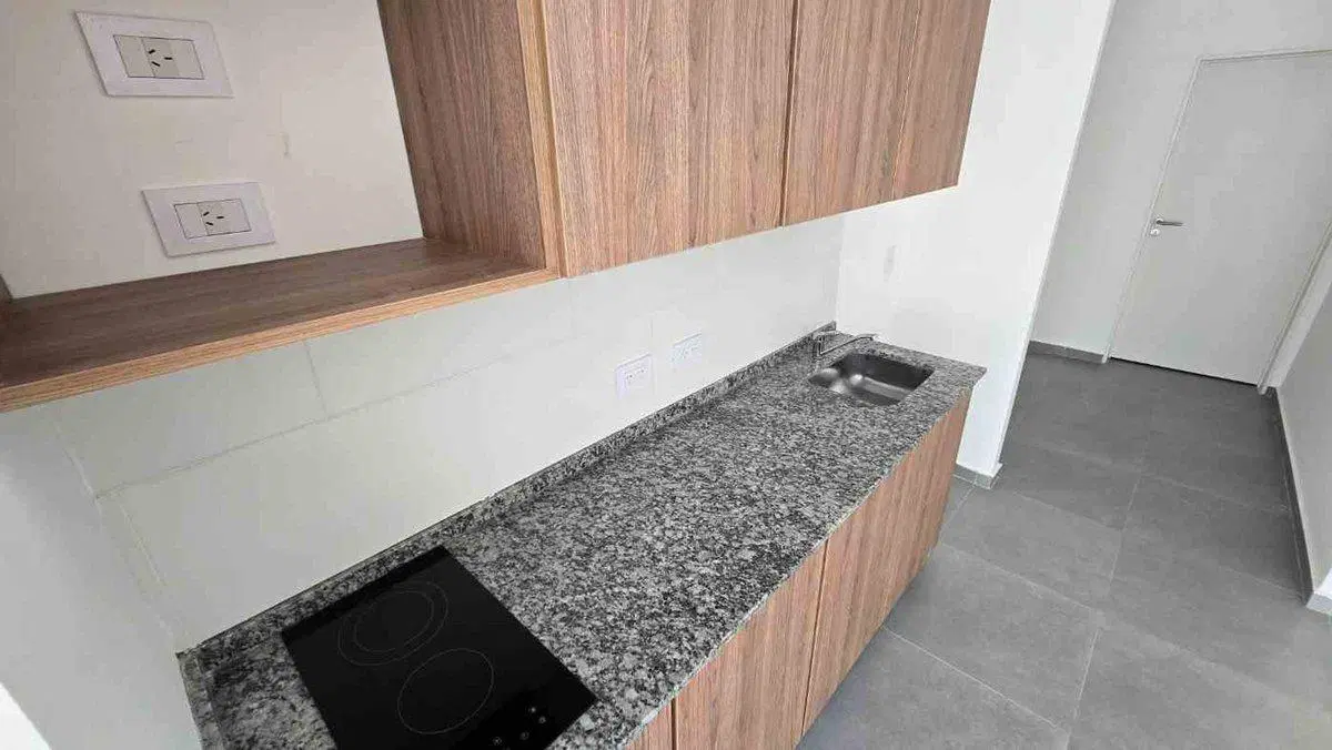 Venta Monoambiente con Balcon a Estrenar 2