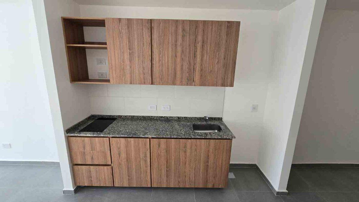 Venta Monoambiente con Balcon a Estrenar