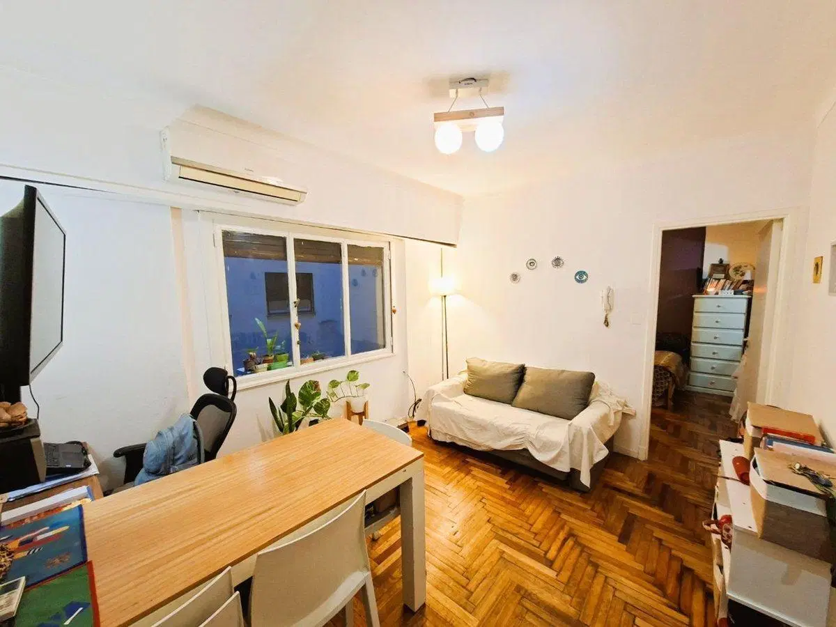Departamento 2 Amb. en Caballito. A Refaccionar 2