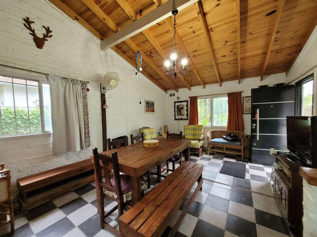 Casa en venta, entorno natural, Parque Sakura 4