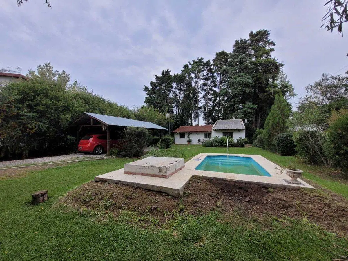 Casa en venta, entorno natural, Parque Sakura 2