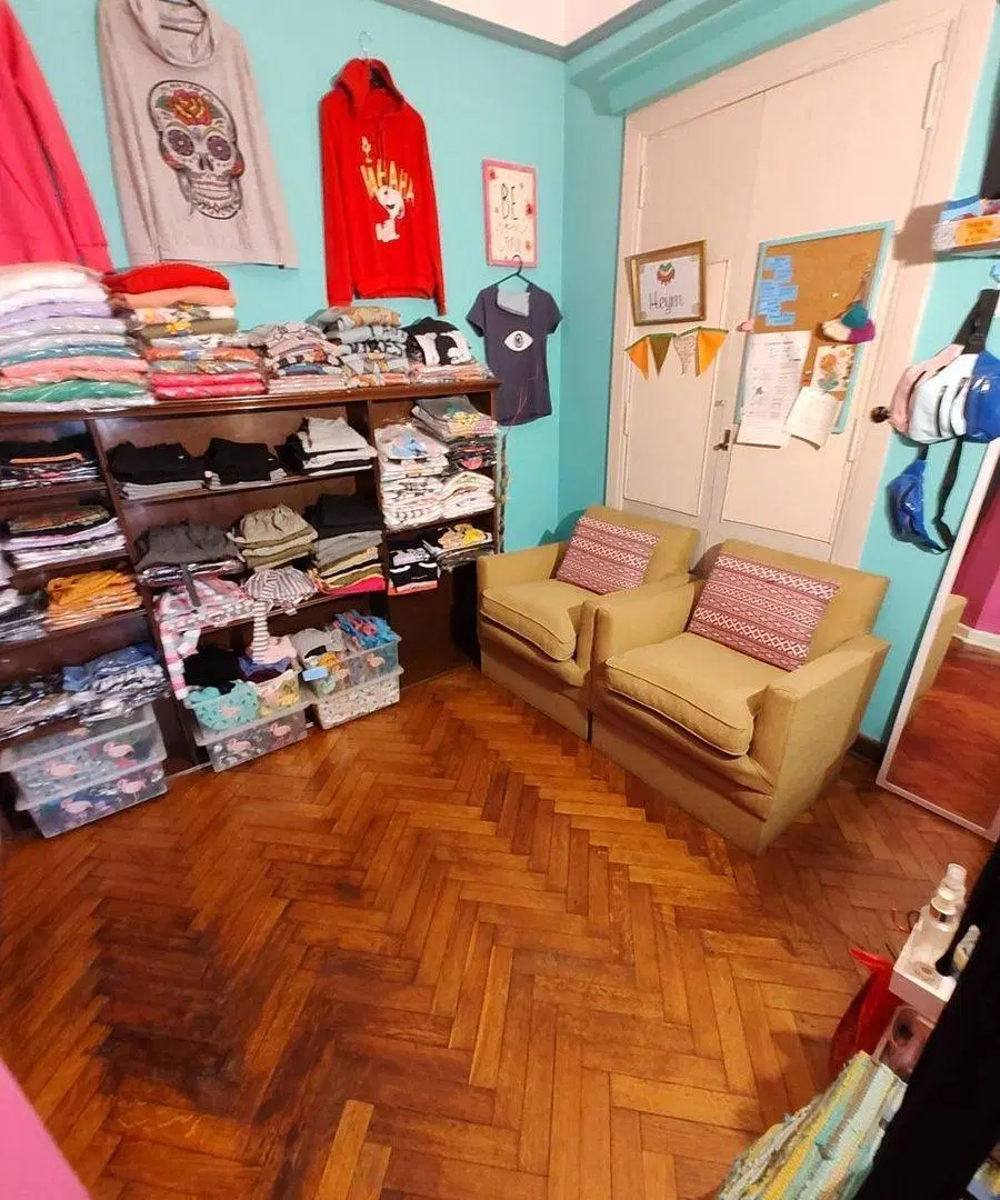 Venta departamento de 4 ambientes. Caballito!!! 4