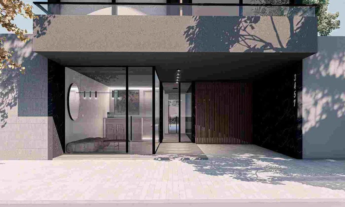 VENTA MONOAMBIENTE CON BALCÓN - EMPRENDIMIENTO 4