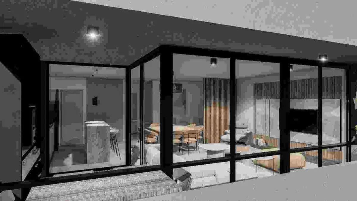 VENTA MONOAMBIENTE CON BALCÓN - EMPRENDIMIENTO 2