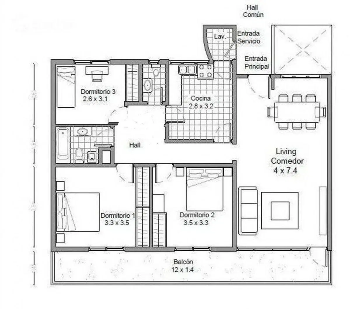 Plano 1