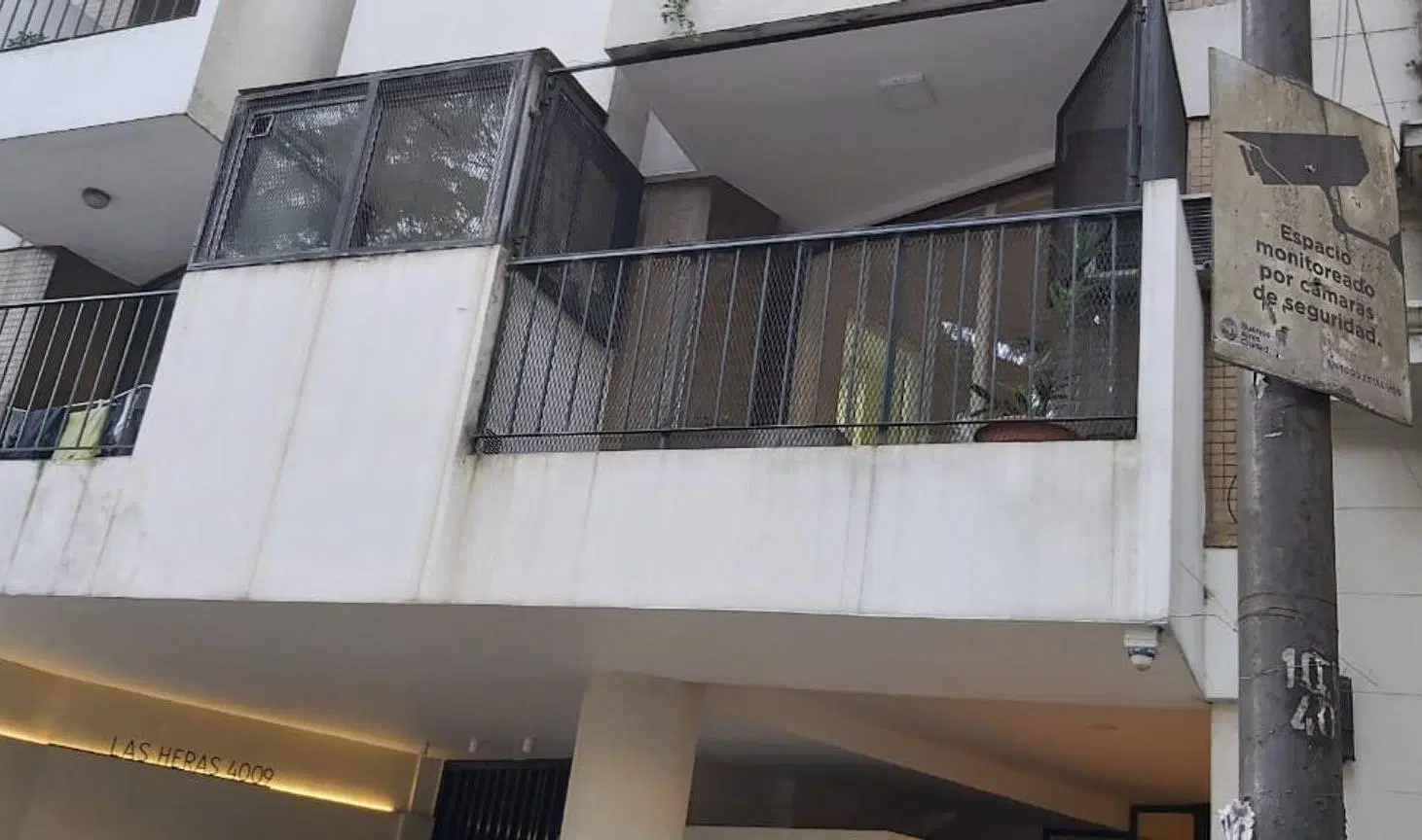 ALQUILER 2 AMB.  COCHERA  BALCON Y PATIO PALERMO 5