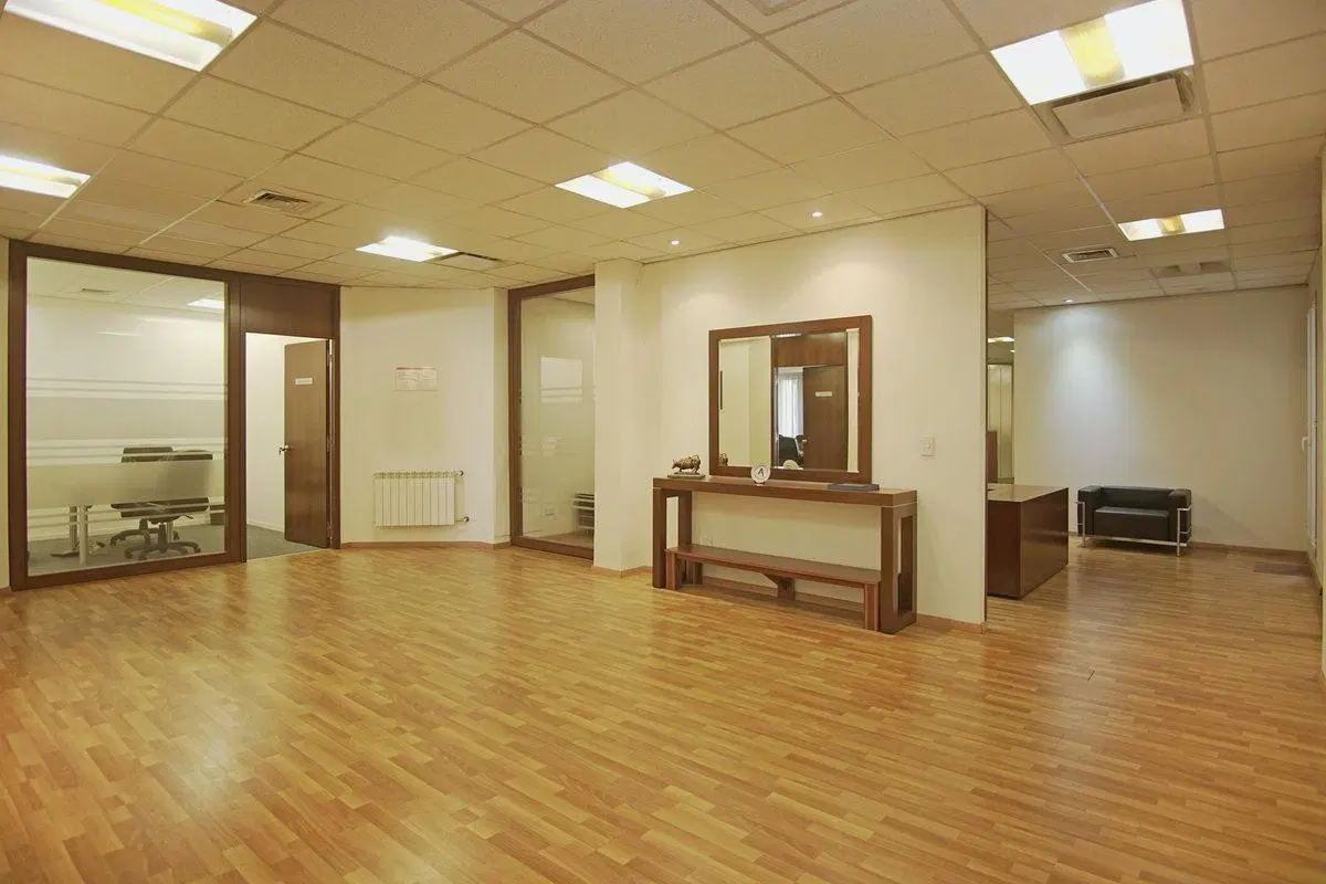 ALQUILER IMPECABLE OFICINA AMOBLADO C/PATIO 526m2 2