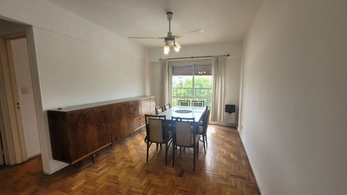 Departamento 2 ambientes en Flores