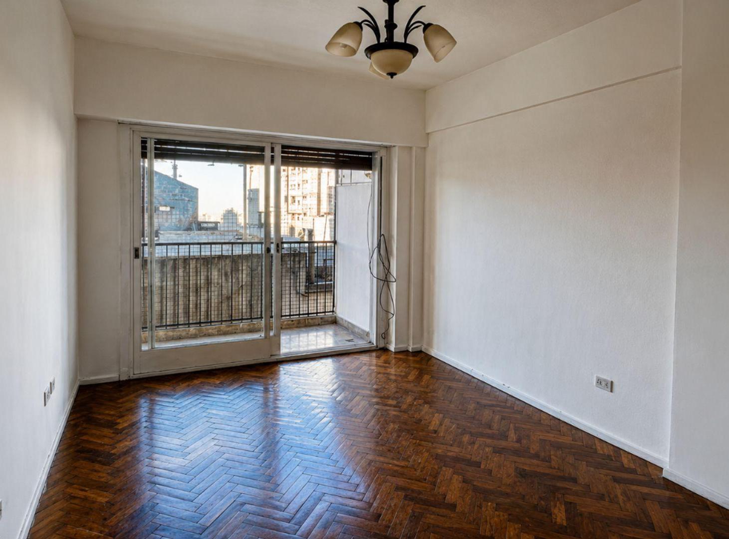 ALQUILER 3 AMBIENTES CON BALCON | BALVANERA