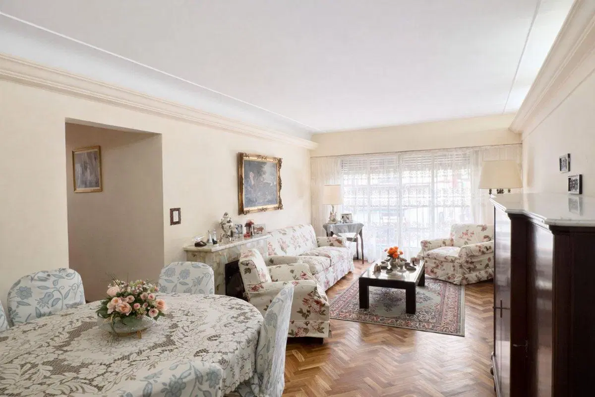VENTA DEPARTAMENTO 3 AMB C/DEP Y BALCON EN ALMAGRO 3