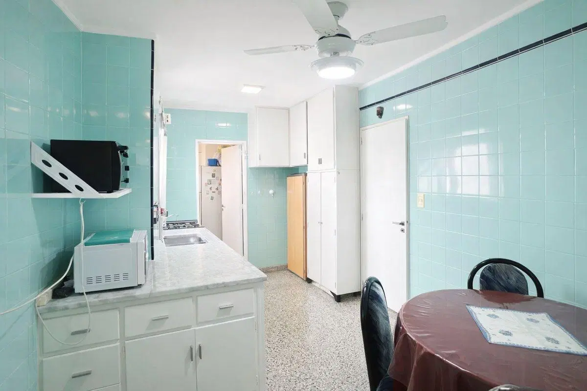 VENTA DEPARTAMENTO 3 AMB C/DEP Y BALCON EN ALMAGRO 5