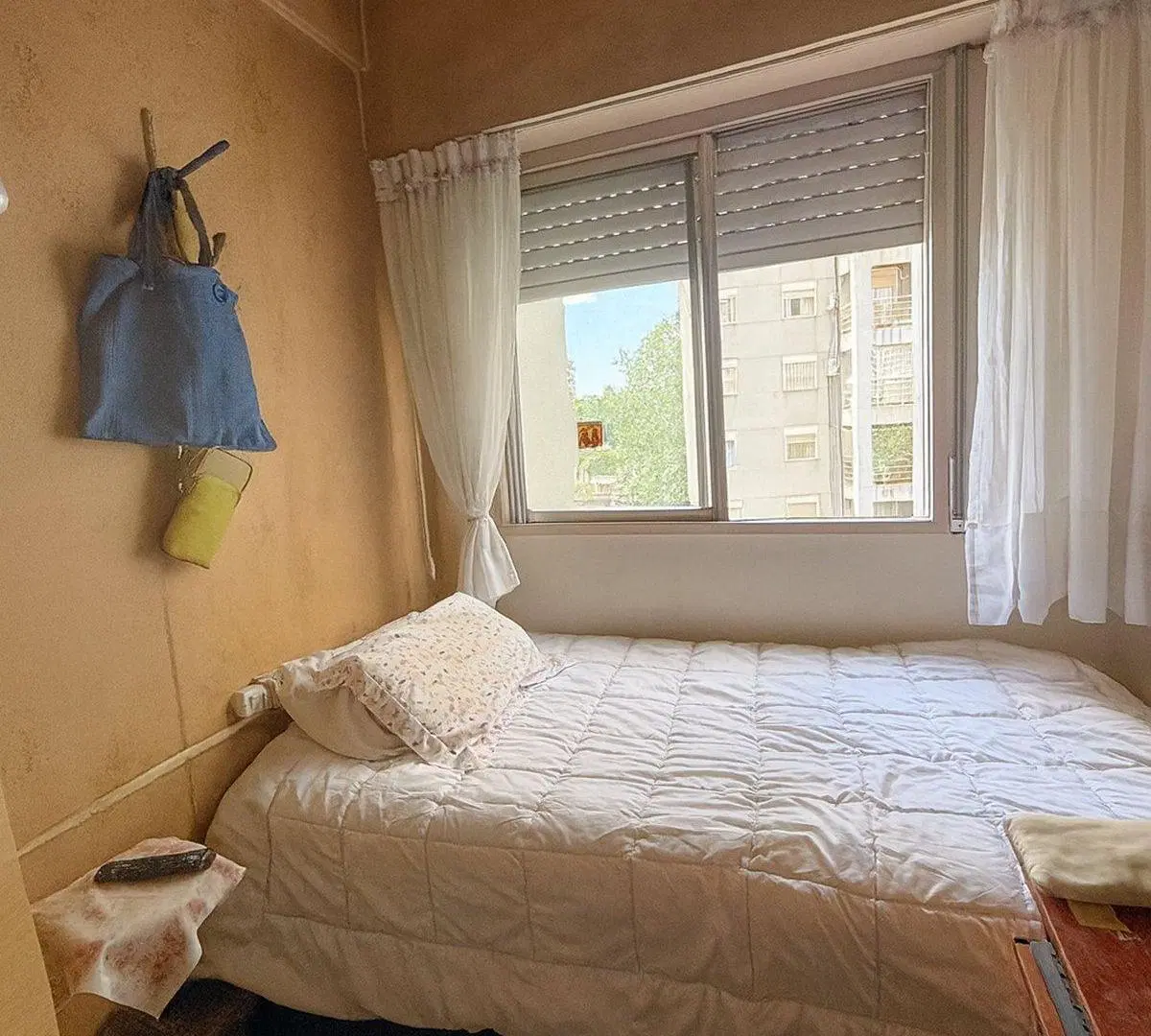 Venta depto 4 ambientes con cochera en Palermo 4
