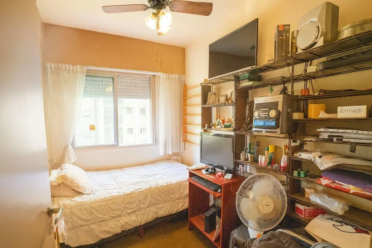 Venta depto 4 ambientes con cochera en Palermo 3