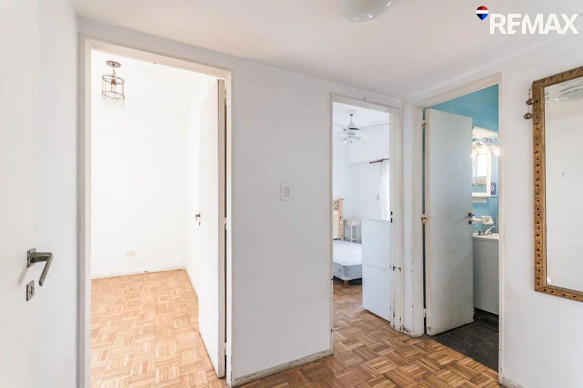 VENTA DEPARTAMENTO 4 AMB CON BALCON- FLORES 2