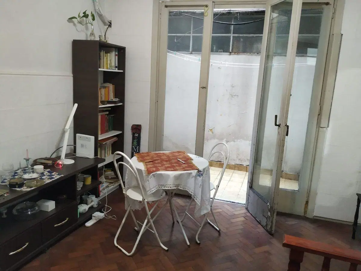 Venta PH 3 amb. San Cristóbal. P. Baja + patio! 5