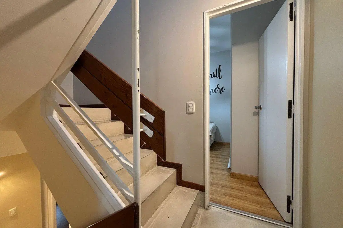 INCREIBLE PH TIPO TRIPLEX CON 2 COCHERAS Y PARRI 2