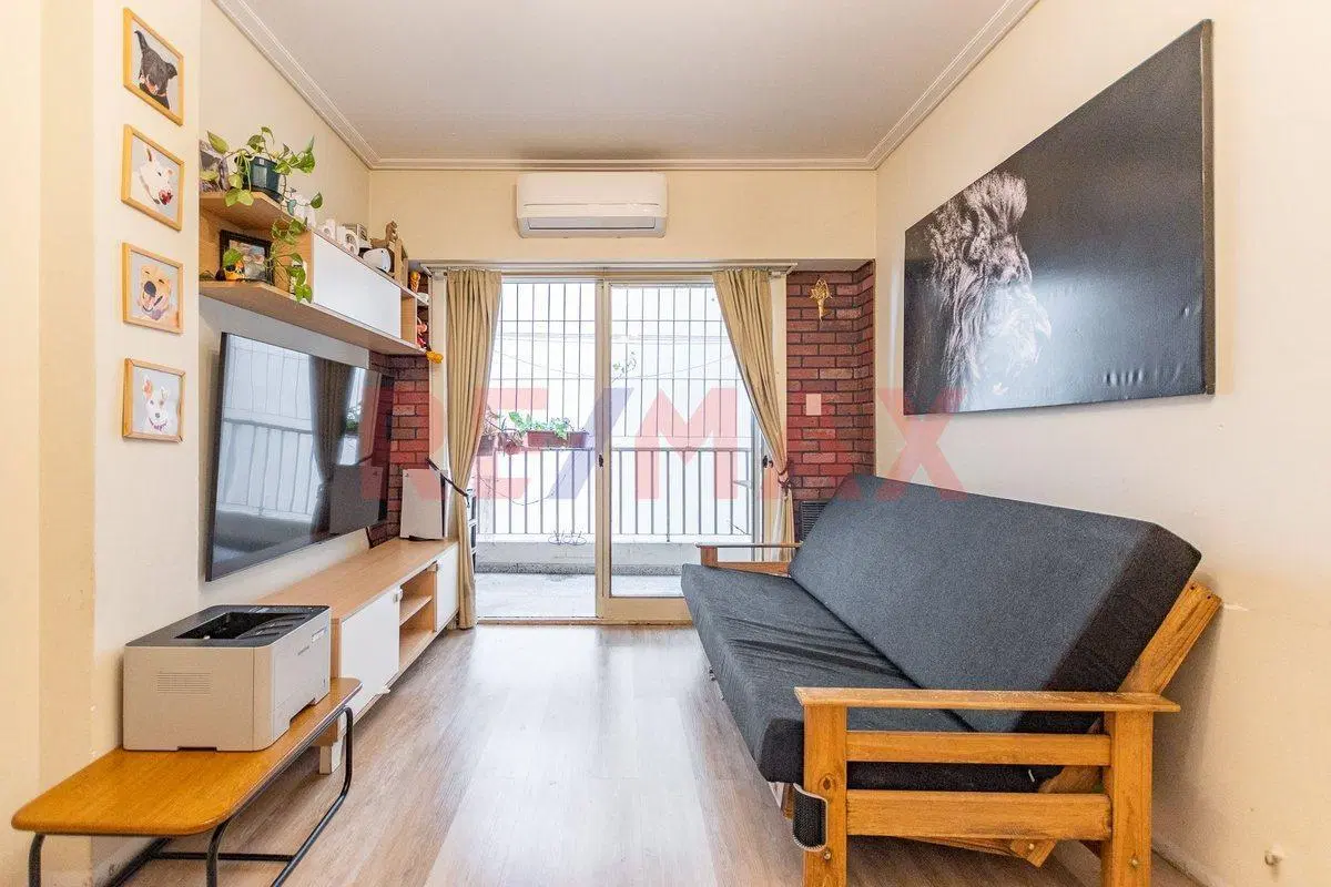 Venta Semipiso, 4 amb., Plaza Misericordia, Flores 5