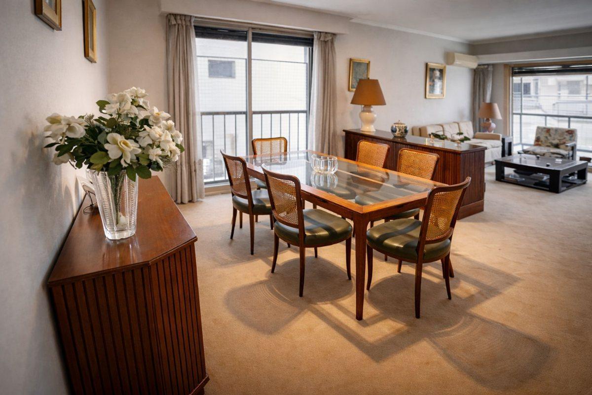 VENTA DEPTO. 5 AMB C/ DEPENDENCIA COCHERA | FLORES