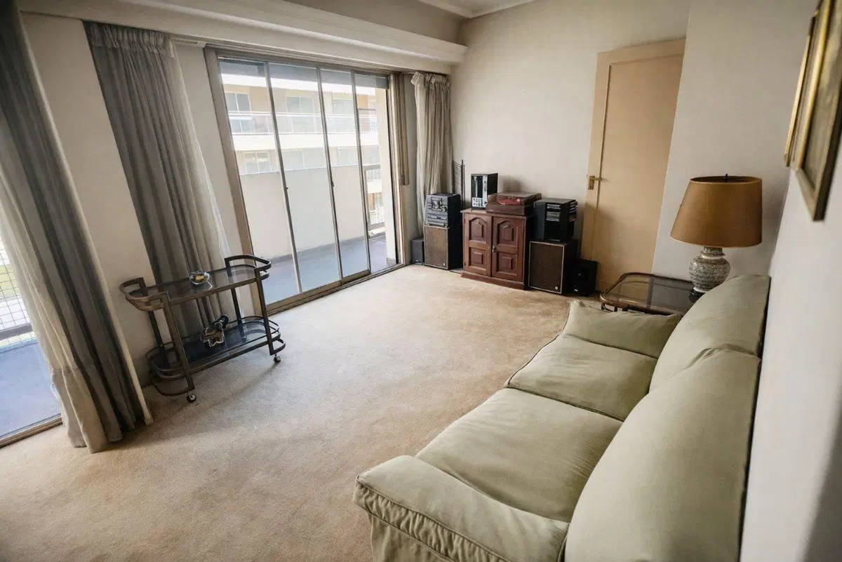 VENTA DEPTO. 5 AMB C/ DEPENDENCIA COCHERA | FLORES 2